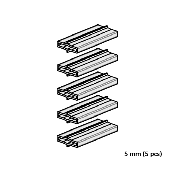 Set 5mm Wiper — NT3X00SC