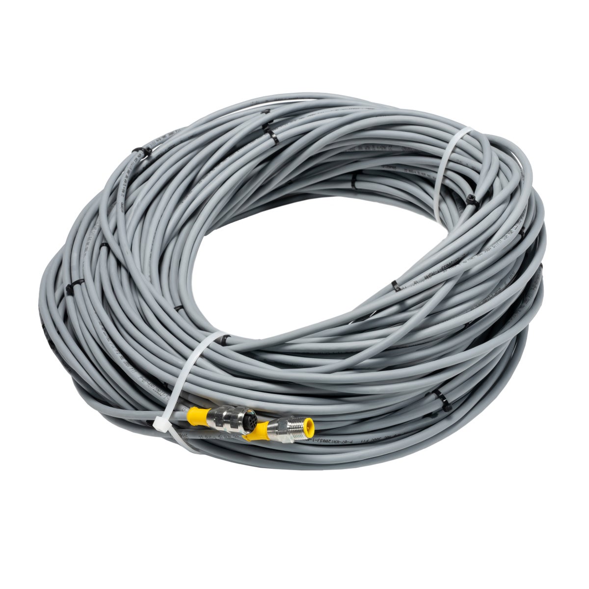 Cable Set, RS232 and Power, 10 m — gas measurement