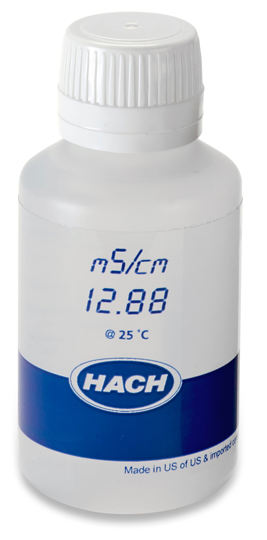 Conductivity Standard Solution — 12.88 mS/cm, KCl, 125 mL