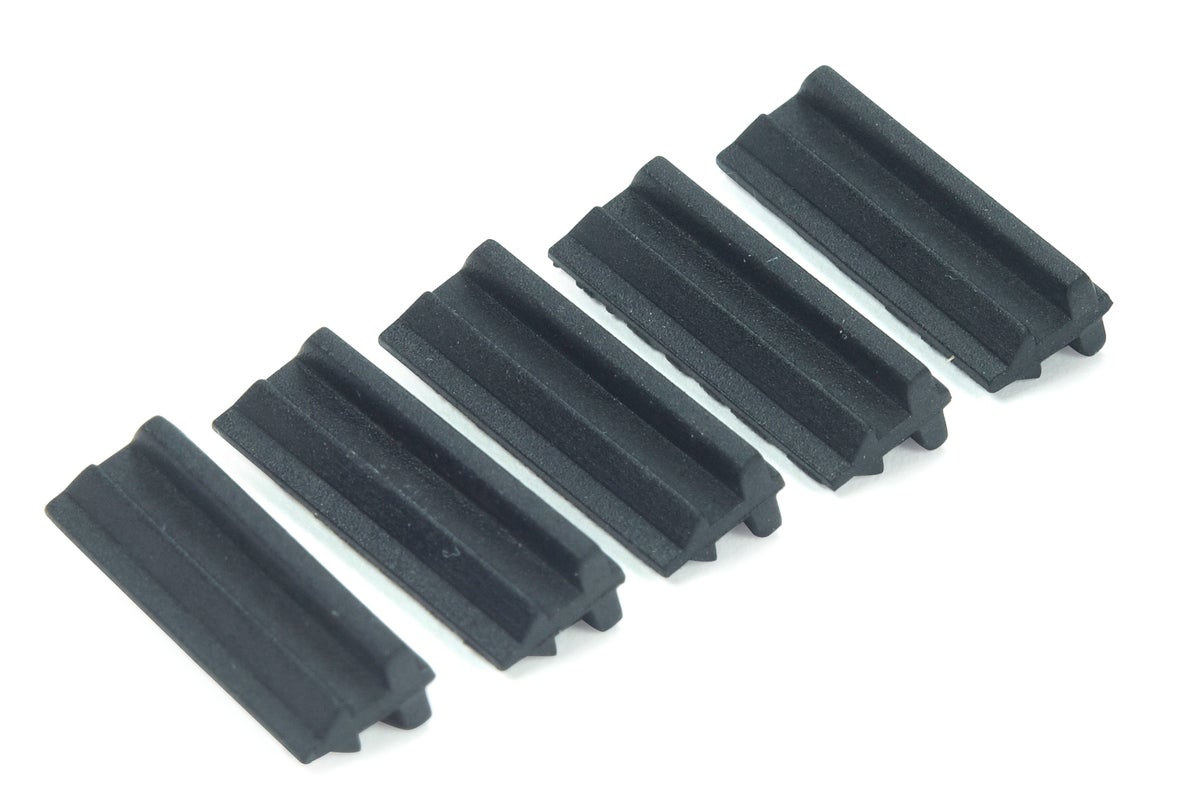 Hach Set of Wiper Blades Silicon — Solitax (5 Pieces)