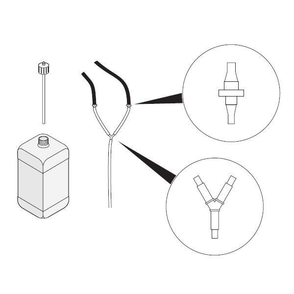 Filtrax Cleaning Set — Filtrax, FX610, FX620