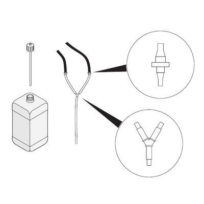 Filtrax Cleaning Set — Filtrax, FX610, FX620
