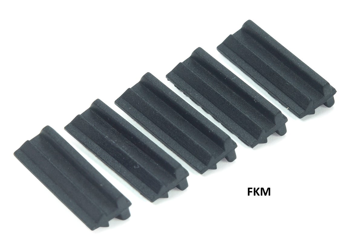 Set of wipers 5PCS Viton — Solitax