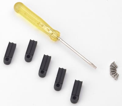 Wiper Set TSS sc Pack of 5 with screws