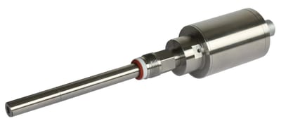 M1100 Luminescent oxygen sensor, in-line — 0-40000 ppb, 12mm standard fitting