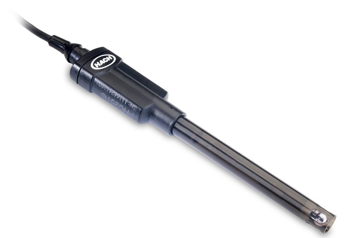 Intellical pH Probe, Gel — 1M Cable