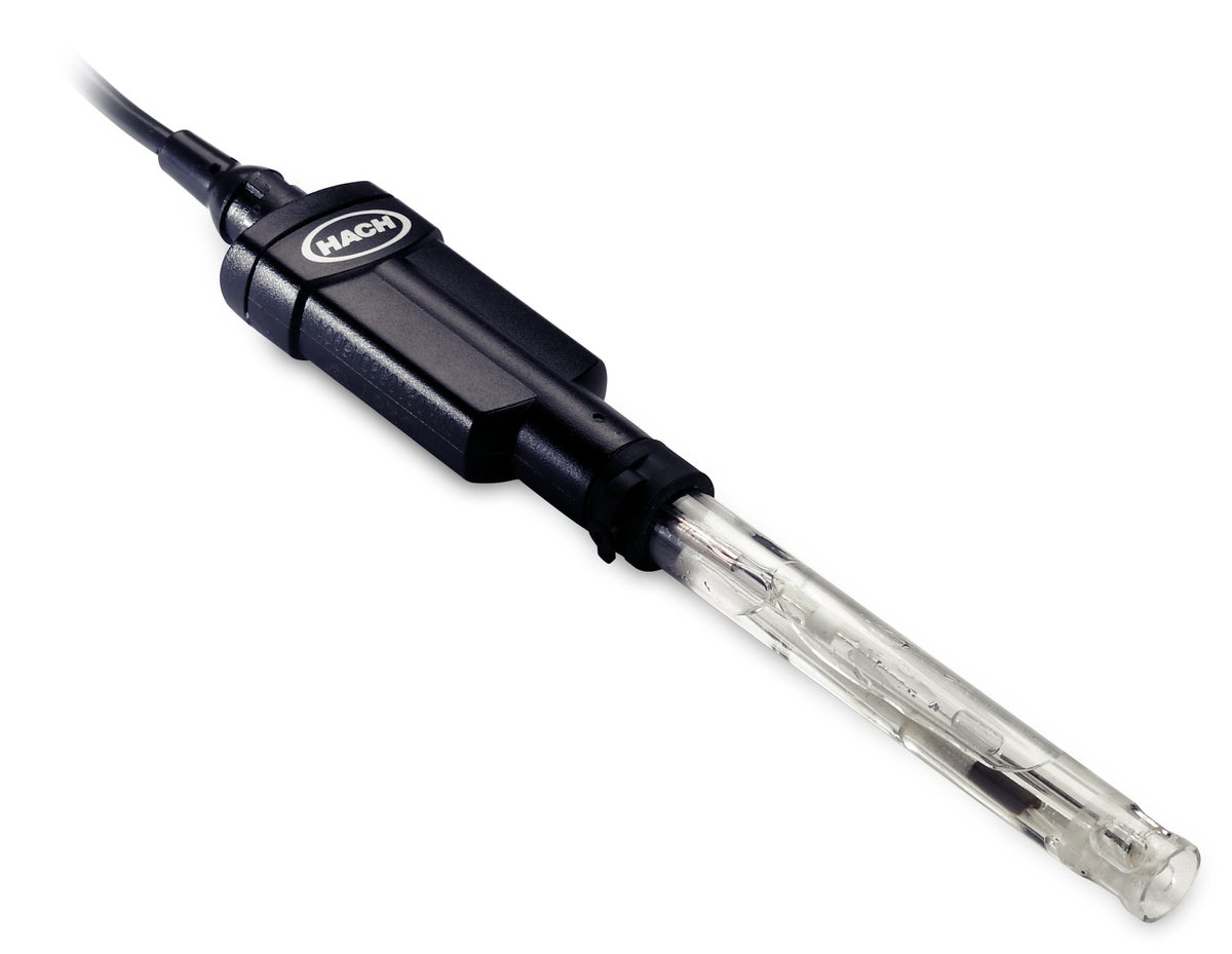 Intellical pH Probe — Low Inonic, 1M Cable