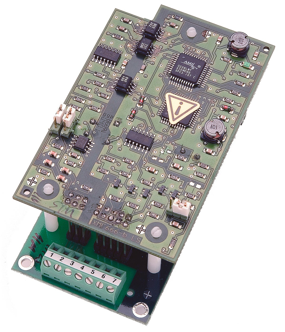 CARD, Internal Profibus DP, SC1000