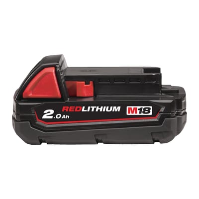 Milwaukee M18™ 2.0 Ah battery, M18 B2