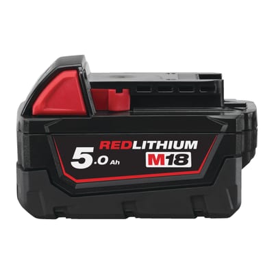 Milwaukee M18™ 5.0 Ah battery, M18 B5