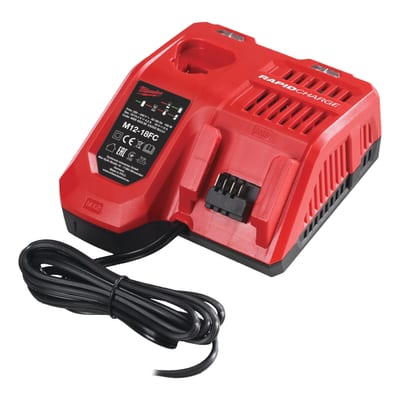 Milwaukee M12™ - M18™ fast charger, M12-18 FC