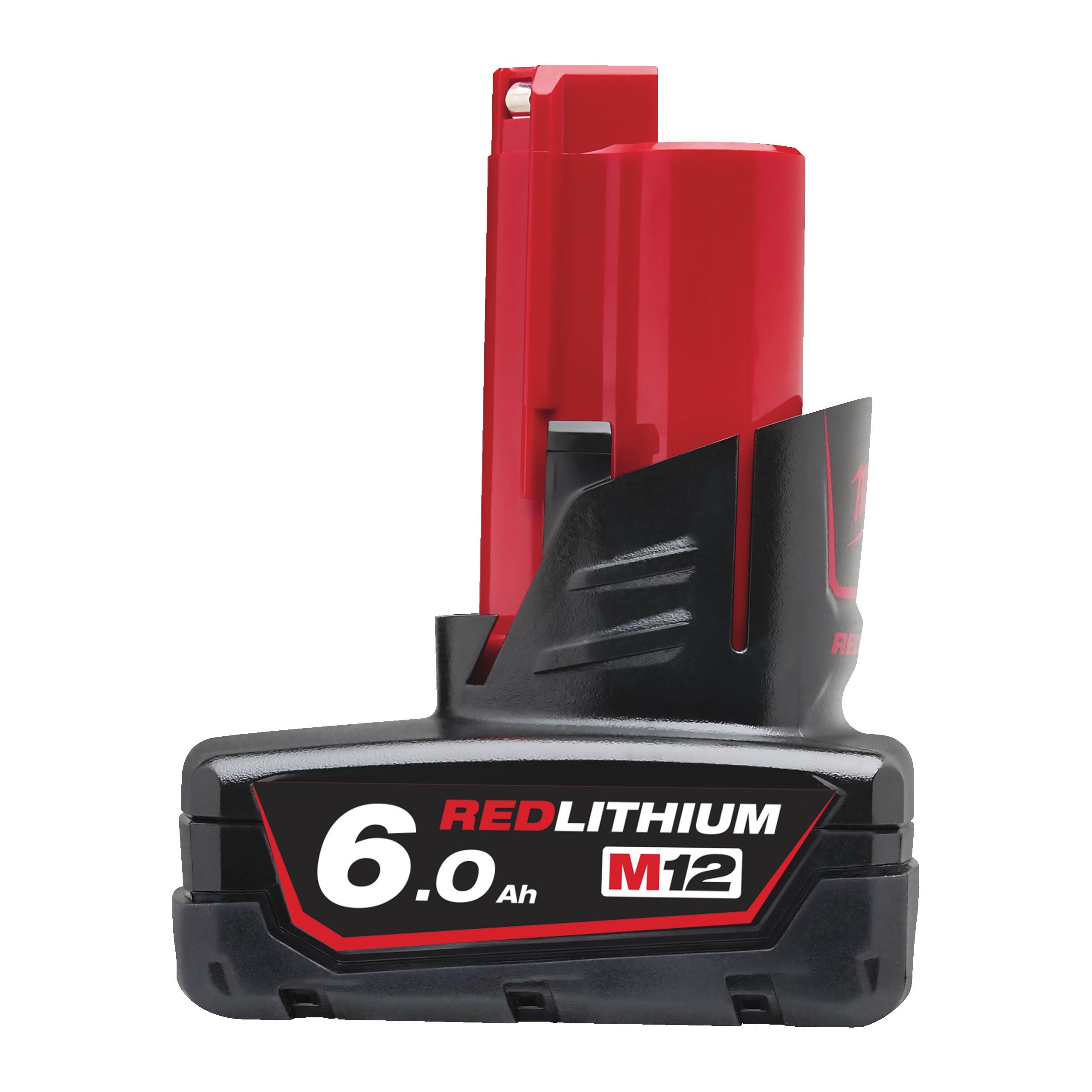 Milwaukee M12™ 6.0 Ah battery, M12 B6 (4932451395)