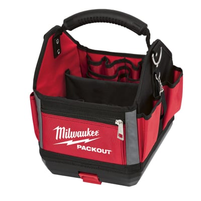 Milwaukee PACKOUT™ tote toolbag, 25 cm Tote Toolbag
