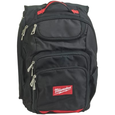 Milwaukee Tradesman backpack