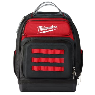 Milwaukee Ultimate jobsite backpack