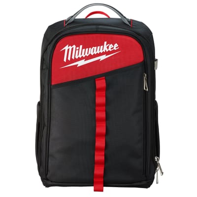 Milwaukee Low profile backpack