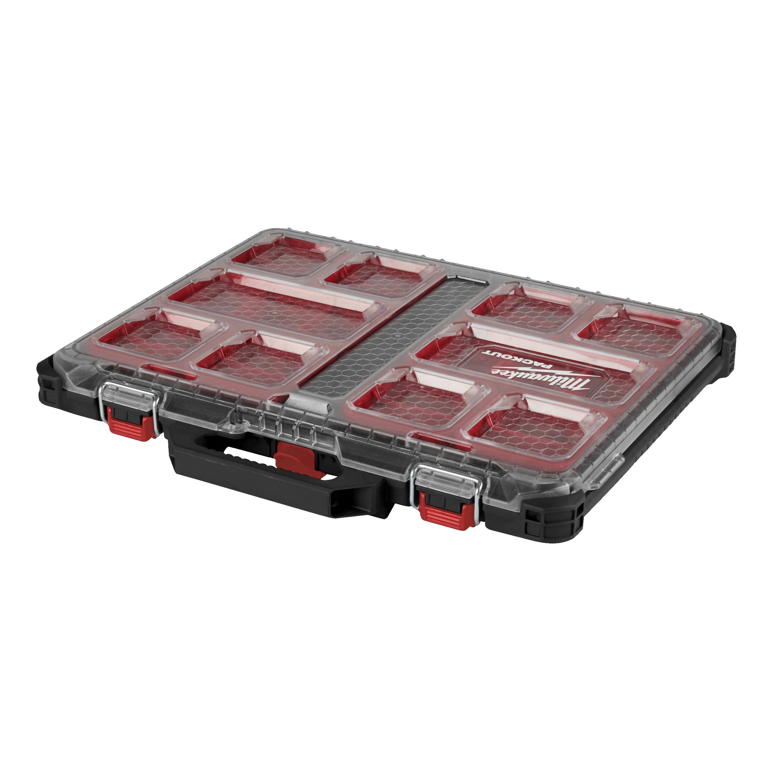 Milwaukee PACKOUT™ organisers, Packout Slim Organiser (4932471064)