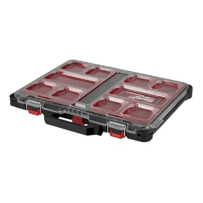Milwaukee PACKOUT™ organisers, Packout Slim Organiser