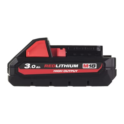 Milwaukee M18™ HIGH OUTPUT™ 3.0 Ah battery, M18 HB3