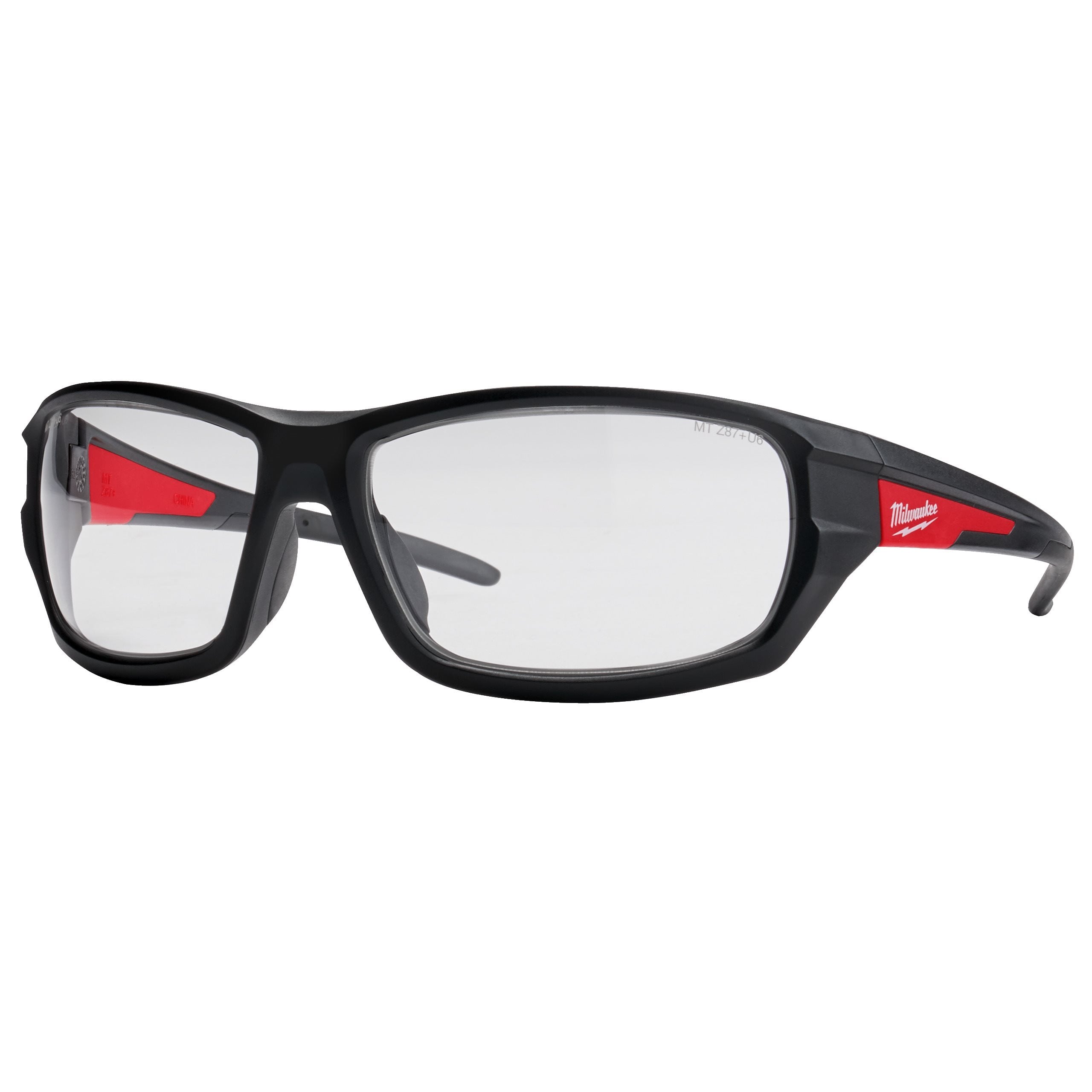Milwaukee Performance safety glasses, Performance Clear Safety Glasses (4932471883)