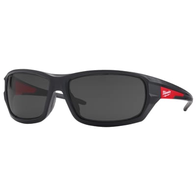Milwaukee Performance safety glasses, Performance Tinted Safety Glasses