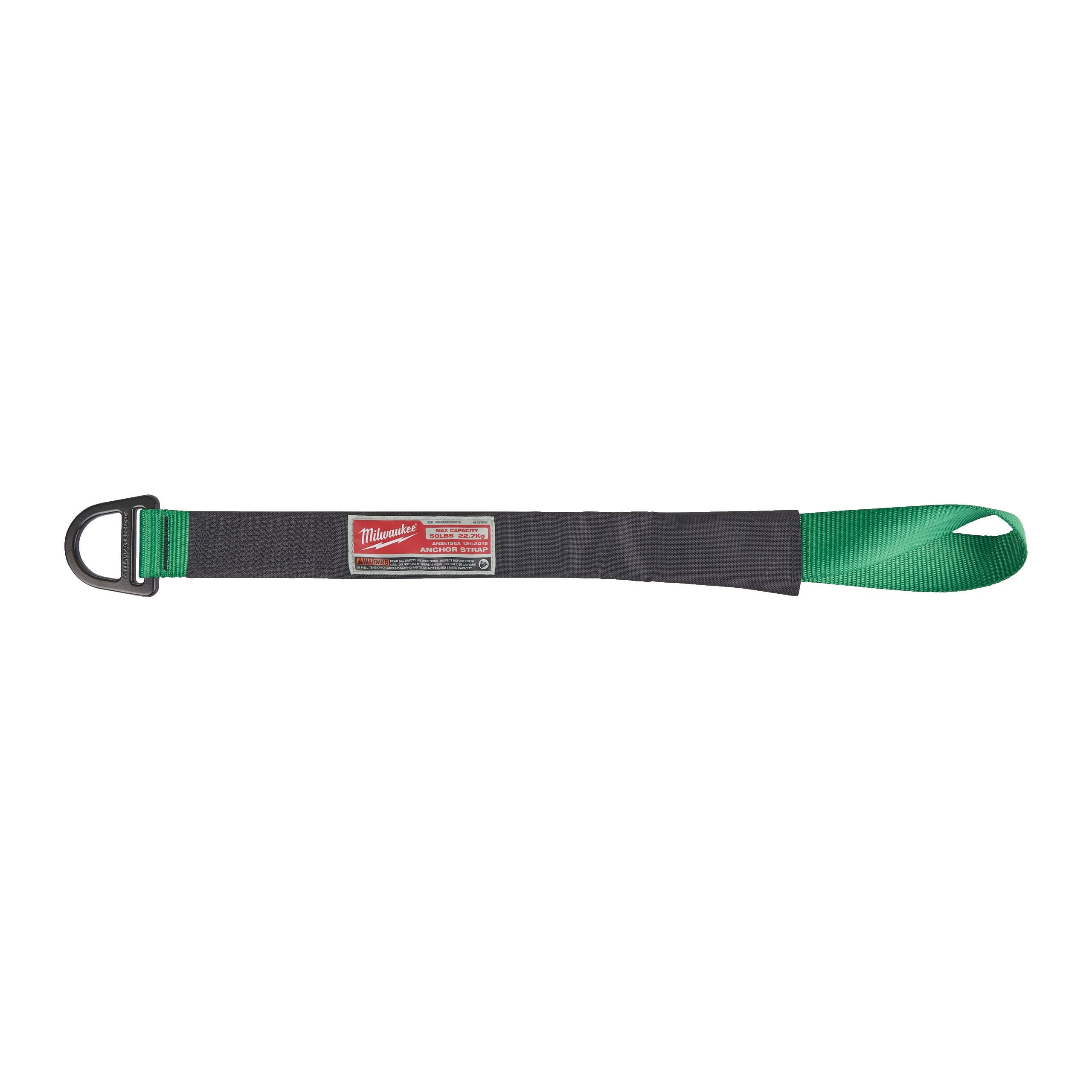 Milwaukee Tool lanyard accessories, Anchoring Strap (4932472105)