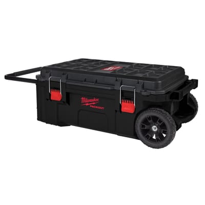 Milwaukee PACKOUT™ rolling tool chest