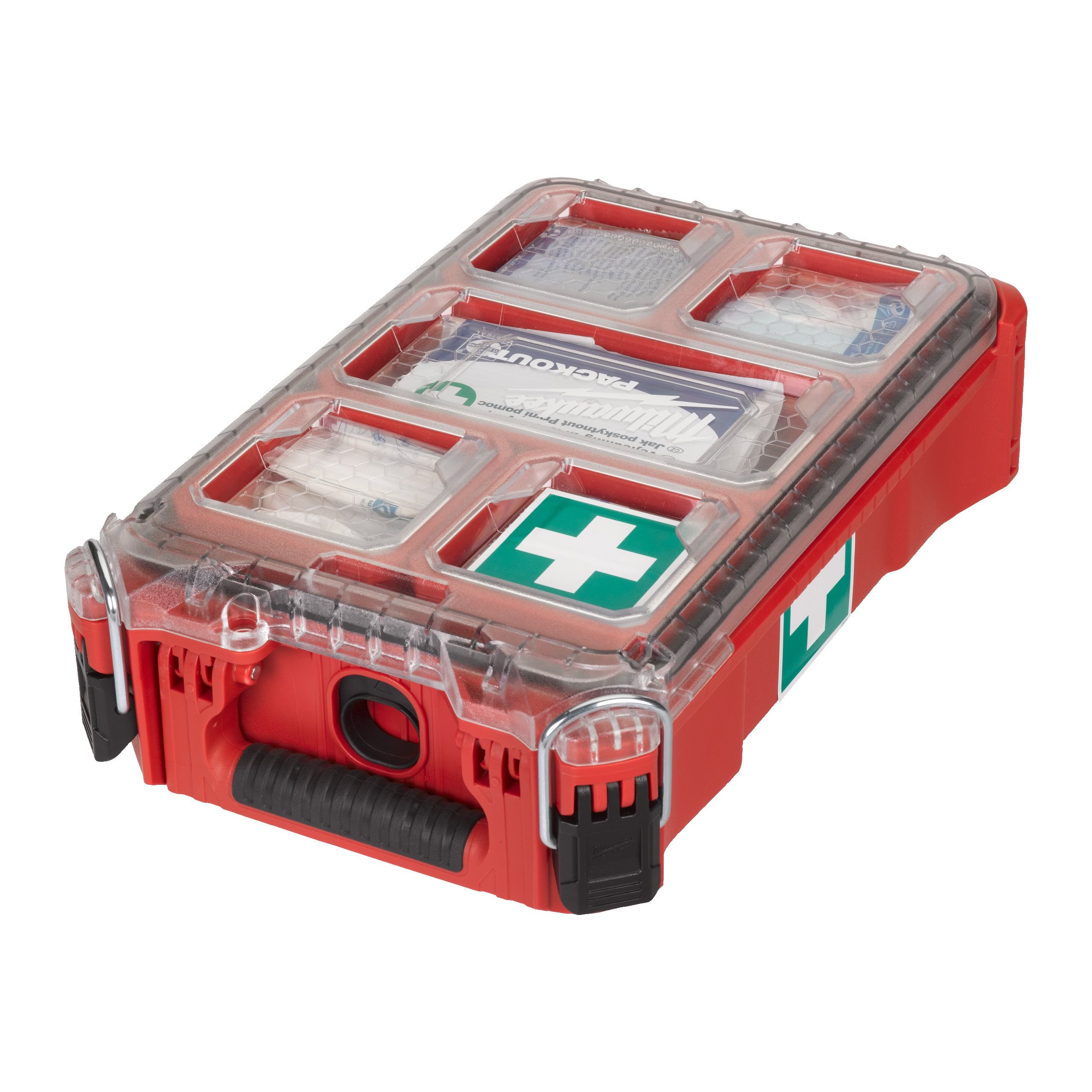 Milwaukee PACKOUT™ First Aid Kit DIN 13157 (4932478879)