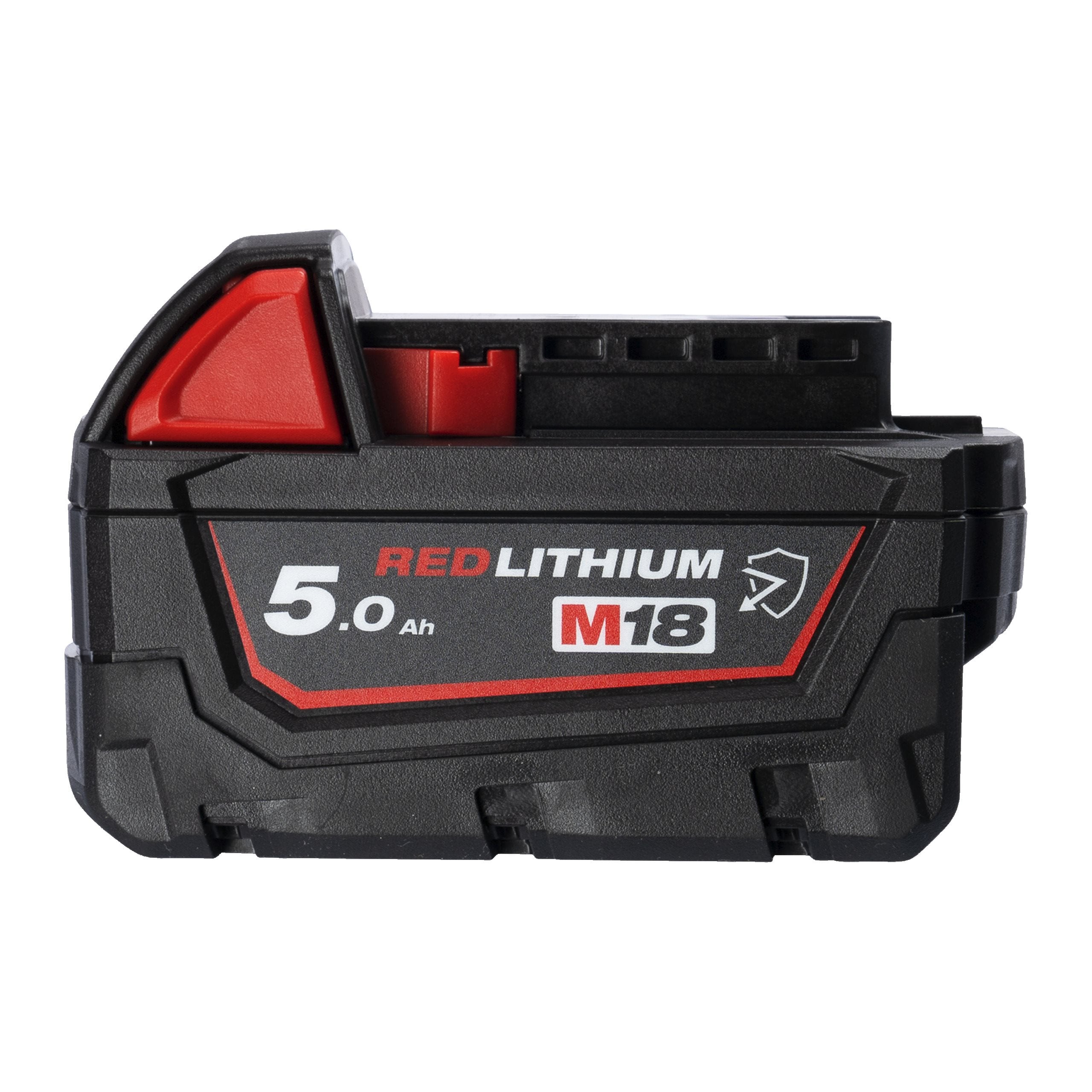 Milwaukee M18™ resistant 5.0 Ah battery, M18 B5-CR (4932479265)