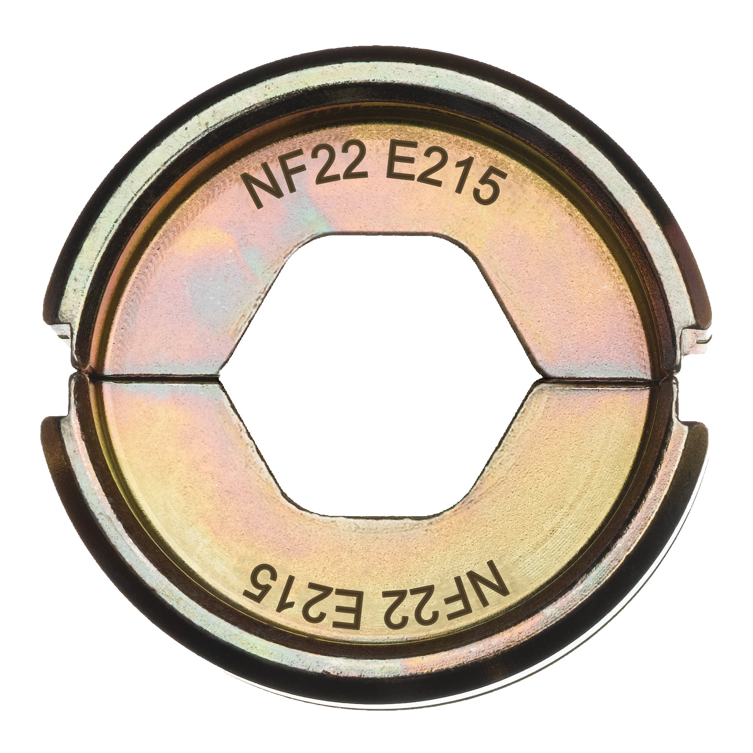 Milwaukee Crimping dies NFE, NF22 E215 (4932479398)