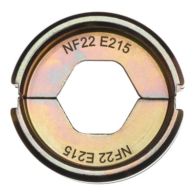 Milwaukee Crimping dies NFE, NF22 E215