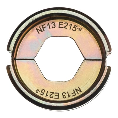 Milwaukee Crimping dies NFE, NF13 E215-9