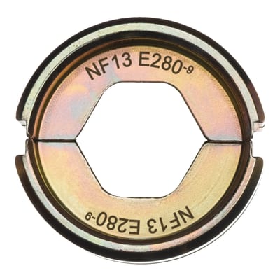 Milwaukee Crimping dies NFE, NF13 E280-9