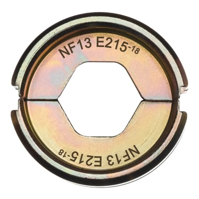 Milwaukee Crimping dies NFE, NF13 E215-18