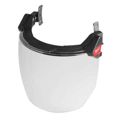 Milwaukee BOLT™ Face Shield, BOLT™ Face Shield Universal Clear