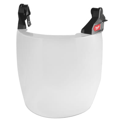 Milwaukee BOLT™ Face Shield, BOLT™ Face Shield Compact Clear