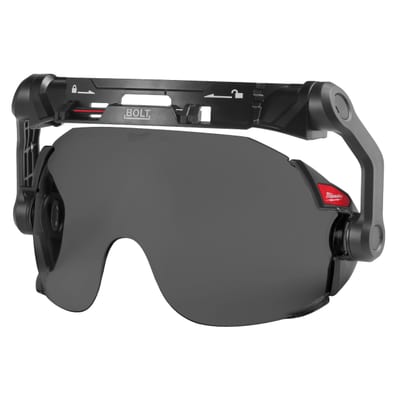 Milwaukee BOLT™ Visor, BOLT™ Visor Compact Tinted