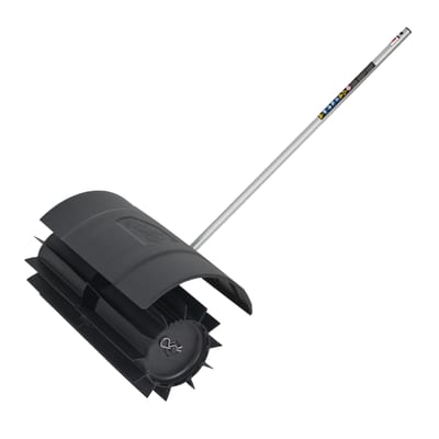 Milwaukee QUIK-LOK™ rubber broom attachment, M18 FOPH-RBA