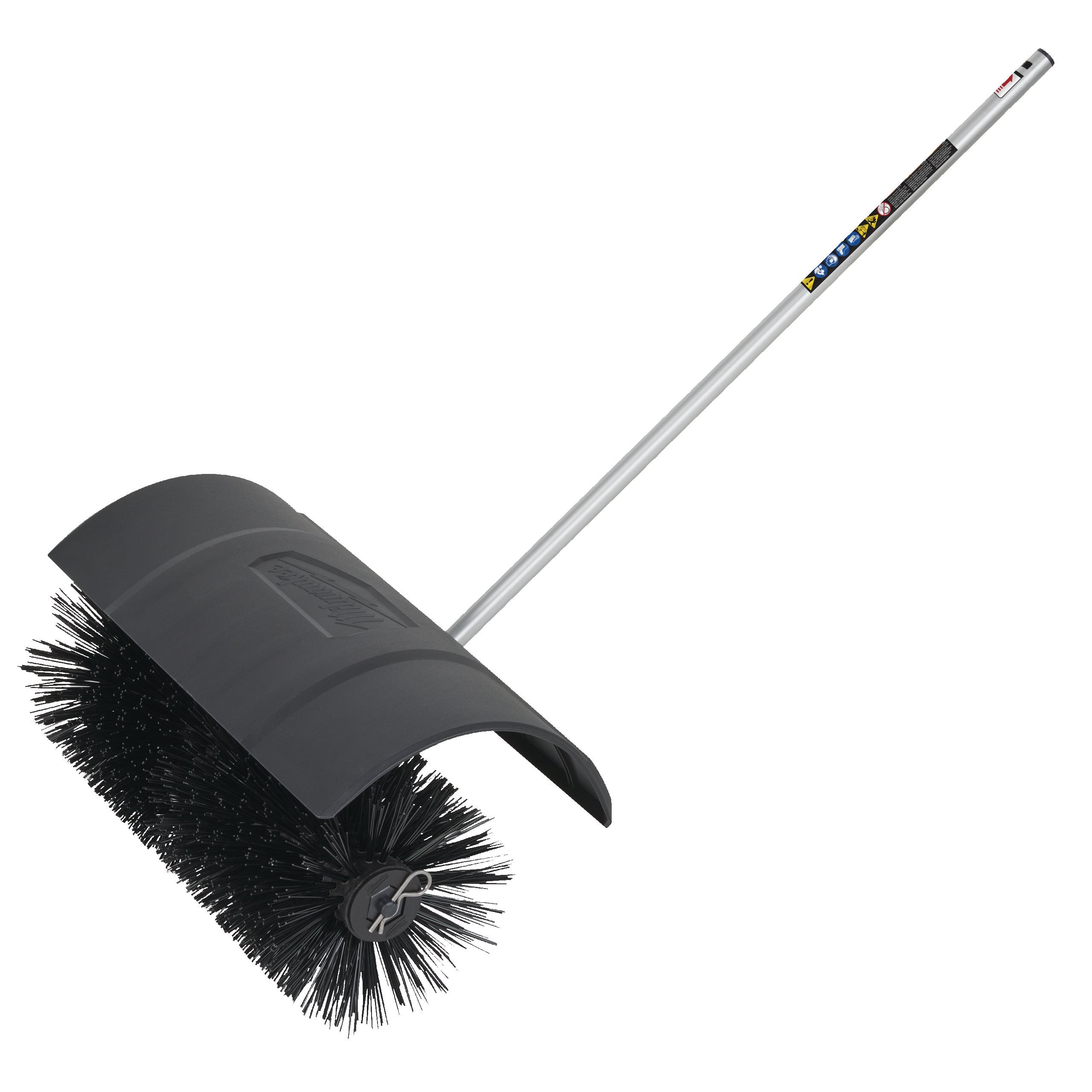 Milwaukee QUIK-LOK™ bristle brush attachment, M18 FOPH-BBA (4932479985)