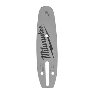 Milwaukee Chainsaw guide bars, 15 cm/ 6″ guide bar ⅜″ 1.1 mm