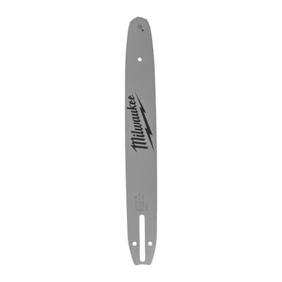 Milwaukee Chainsaw guide bars, 35 cm/ 14″ guide bar ⅜″ x 1.1 mm