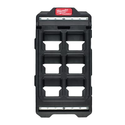 Milwaukee PACKOUT™ mounting plates, Packout Compact Mounting Plate