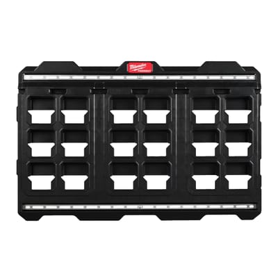 Milwaukee PACKOUT™ mounting plates, Packout XL Mounting Plate