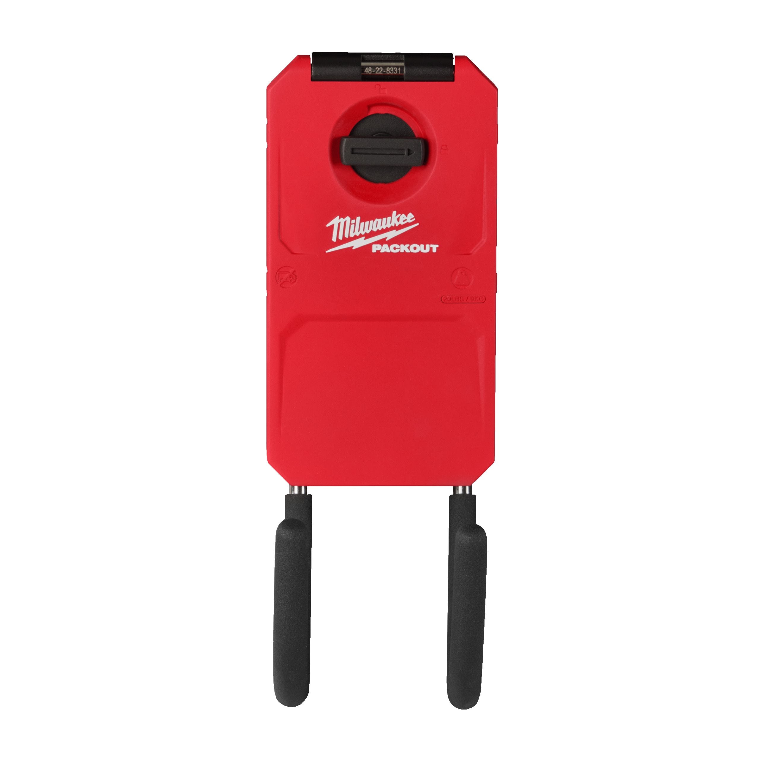 Milwaukee PACKOUT™ curved utility hook (4932480701)