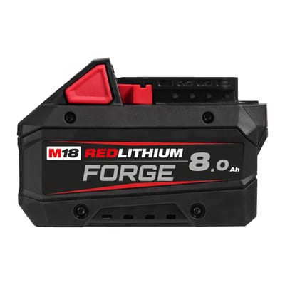 Milwaukee M18™ FORGE™ 8.0 Ah battery, M18 FB8