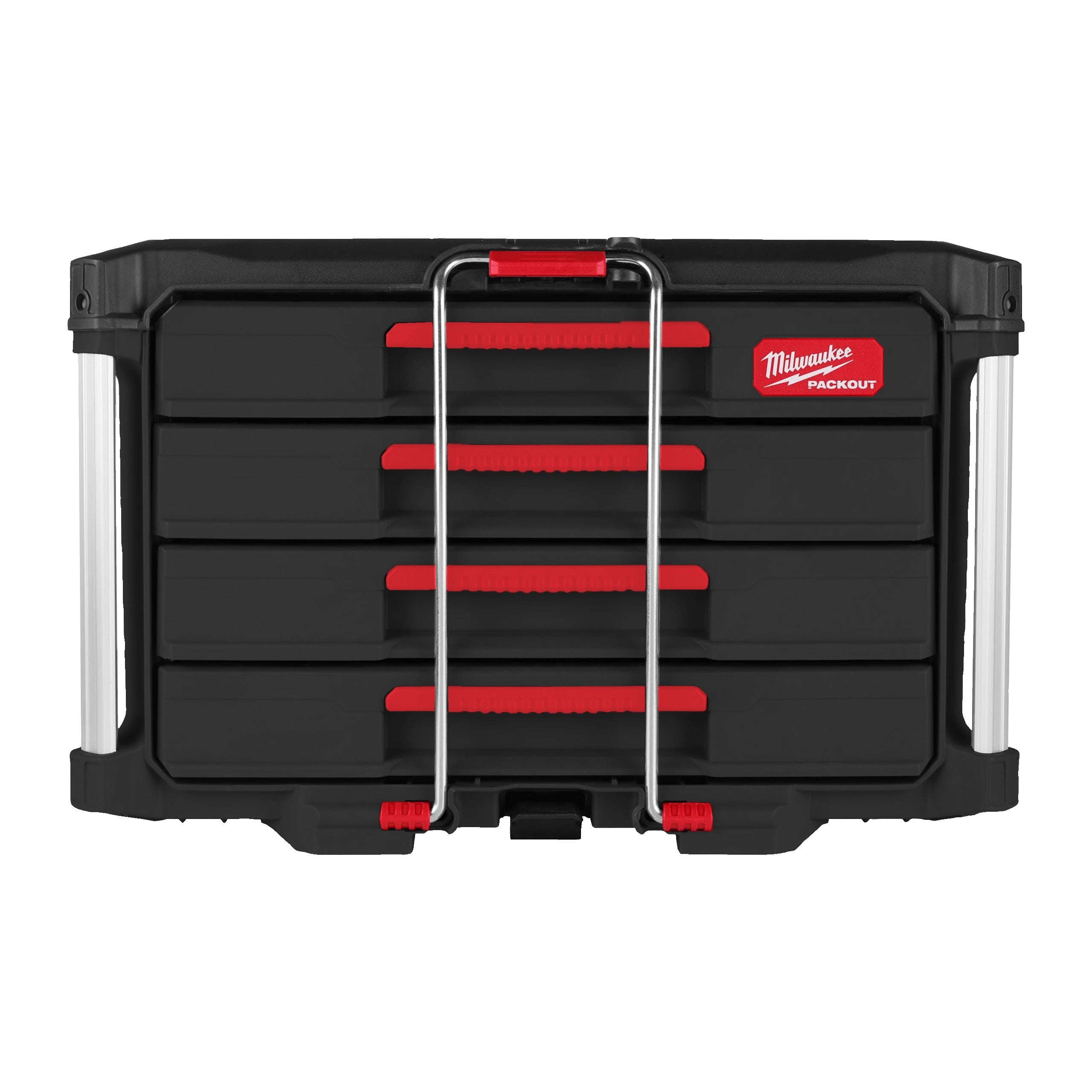 Milwaukee PACKOUT™ drawer tool boxes, Packout 4 Drawer Tool Box (4932493189)