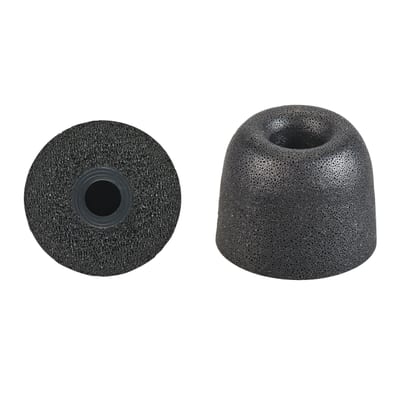Milwaukee Memory foam ear tip replacement, 5 pairs memory foam ear tip S replacement