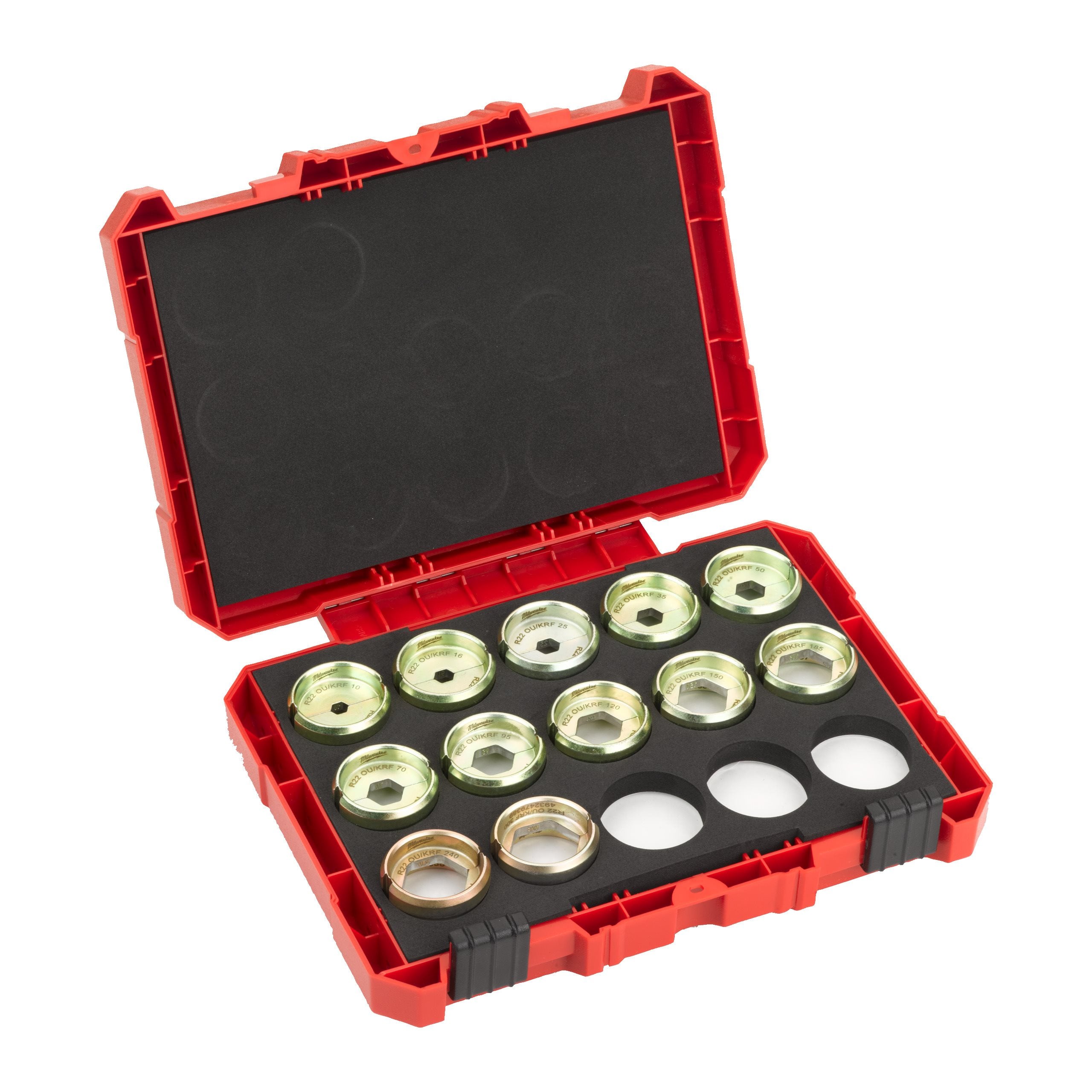 Milwaukee OU/KRF22 DIE KIT (4932493582)