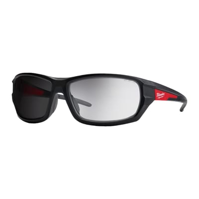 Milwaukee Performance safety glasses, Performance Safety Glasses Transition AS
