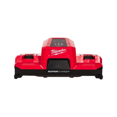 Milwaukee M18™ mobile dual bay super charger, M18 MDBSC